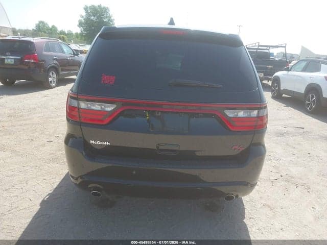 2020 DODGE DURANGO R/T 16