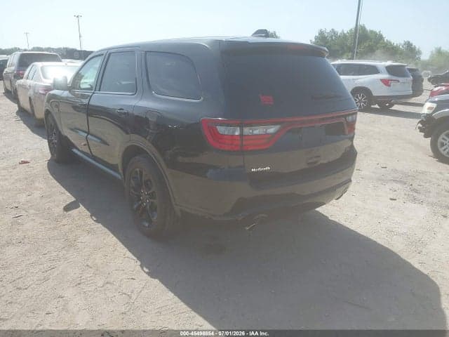 2020 DODGE DURANGO R/T 3
