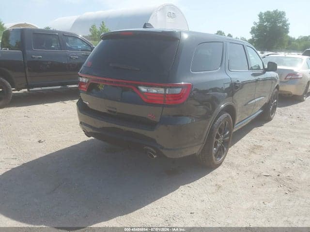 2020 DODGE DURANGO R/T 4
