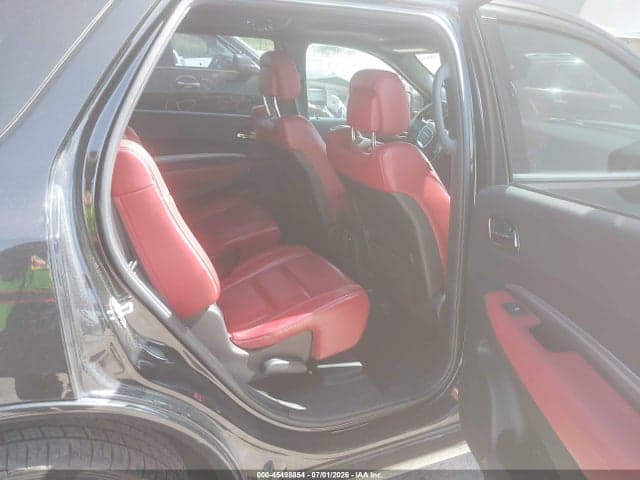 2020 DODGE DURANGO R/T 8
