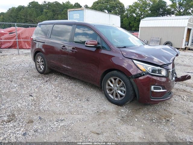 2020 KIA SEDONA EX 1