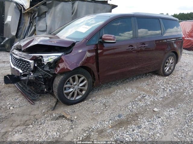 2020 KIA SEDONA EX 2