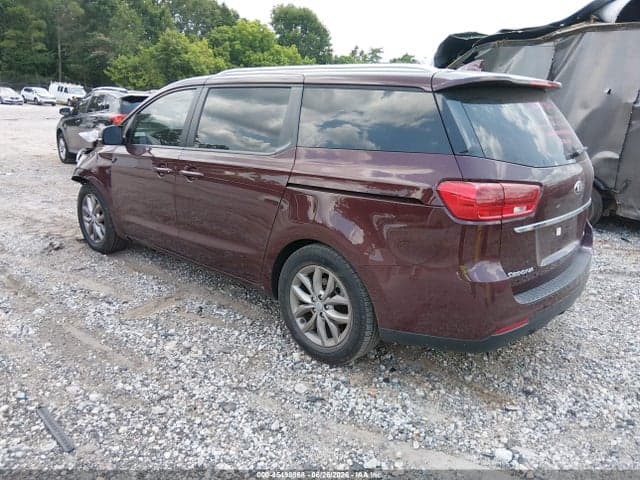 2020 KIA SEDONA EX 3