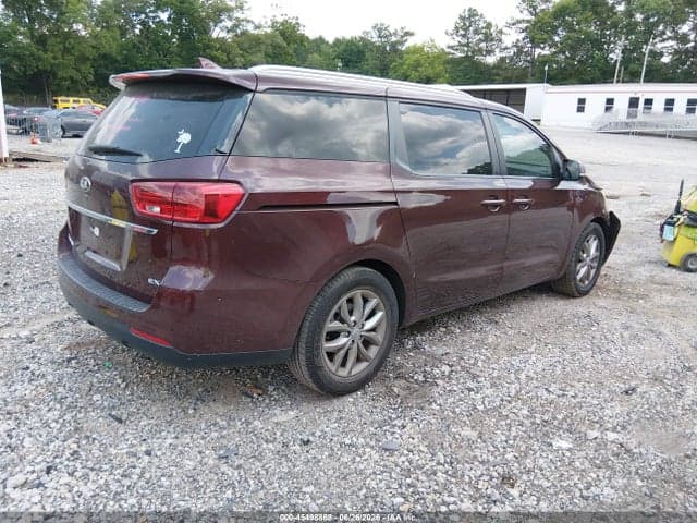 2020 KIA SEDONA EX 4