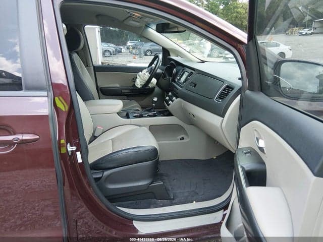 2020 KIA SEDONA EX 5
