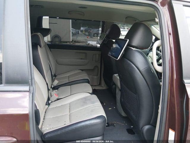 2020 KIA SEDONA EX 8