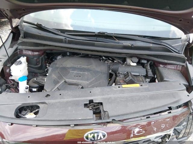 2020 KIA SEDONA EX 10