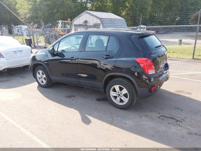 2017 CHEVROLET TRAX LS 3