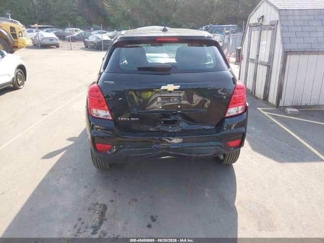 2017 CHEVROLET TRAX LS 6