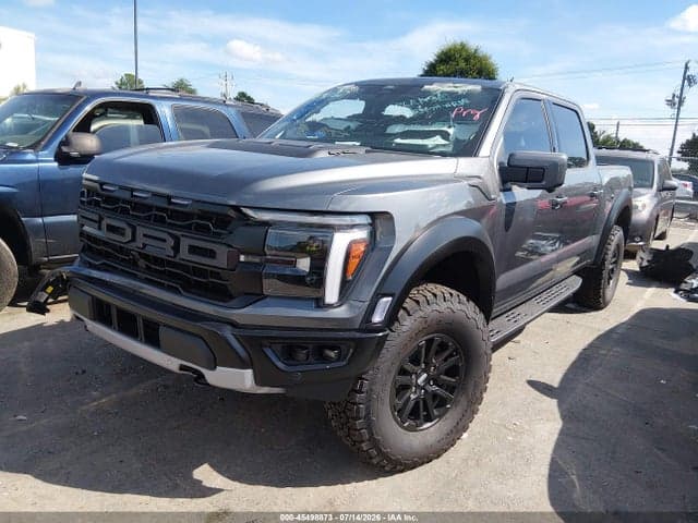 2026 FORD F-150 RAPTOR 2