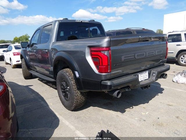 2026 FORD F-150 RAPTOR 3