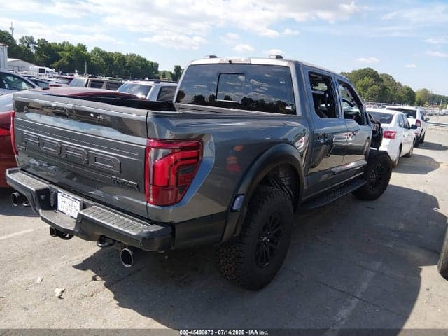 2026 FORD F-150 RAPTOR 4