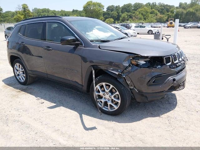 2024 JEEP COMPASS LATITUDE LUX FWD - 1