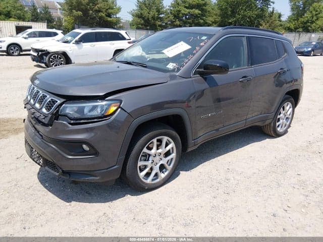 2024 JEEP COMPASS LATITUDE LUX FWD 2