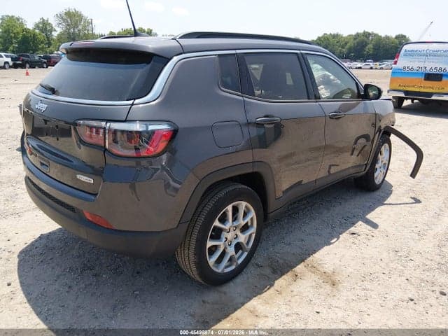 2024 JEEP COMPASS LATITUDE LUX FWD 4