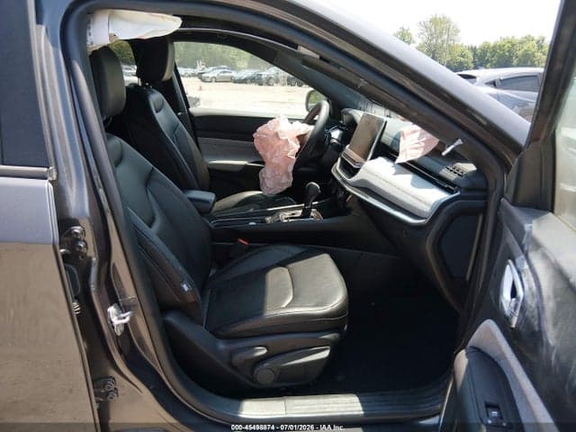 2024 JEEP COMPASS LATITUDE LUX FWD 5