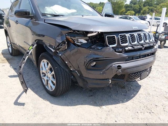 2024 JEEP COMPASS LATITUDE LUX FWD 6