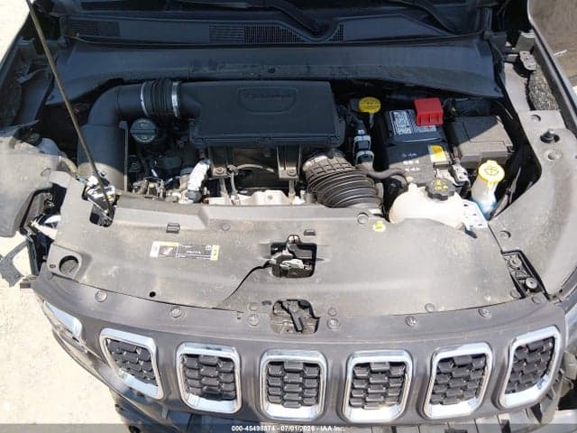 2024 JEEP COMPASS LATITUDE LUX FWD 10
