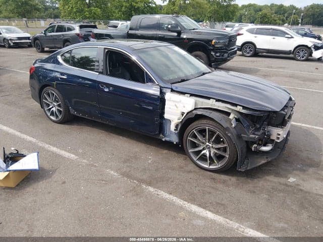 2019 GENESIS G70 2.0T ADVANCED