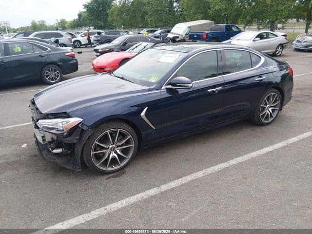 2019 GENESIS G70 2.0T ADVANCED 2