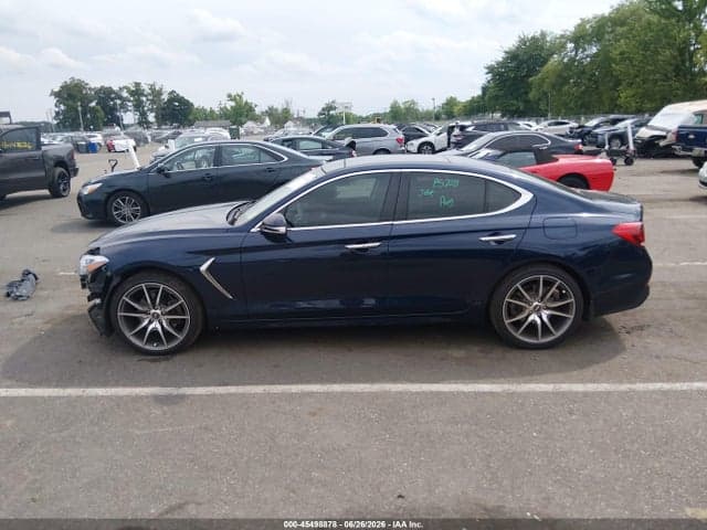 2019 GENESIS G70 2.0T ADVANCED 15