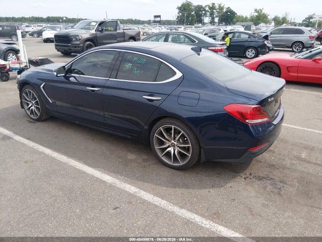 2019 GENESIS G70 2.0T ADVANCED 3