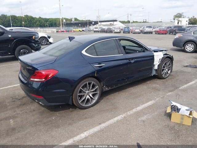 2019 GENESIS G70 2.0T ADVANCED 4