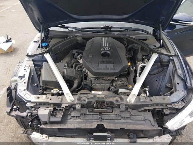 2019 GENESIS G70 2.0T ADVANCED 10