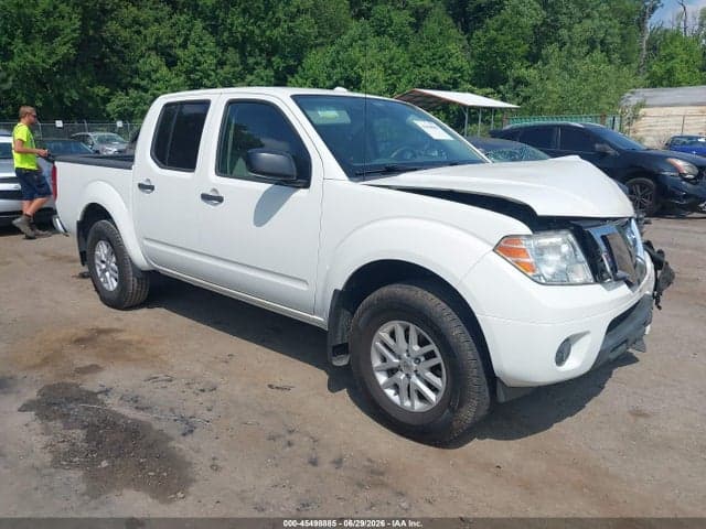 2018 NISSAN FRONTIER SV 1
