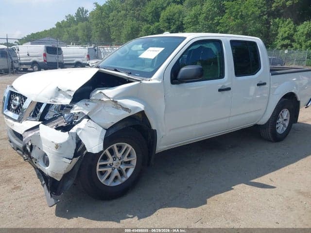 2018 NISSAN FRONTIER SV 2