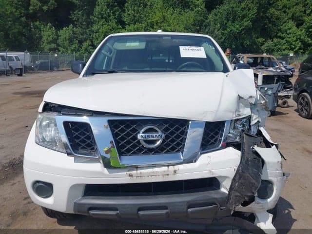 2018 NISSAN FRONTIER SV 12