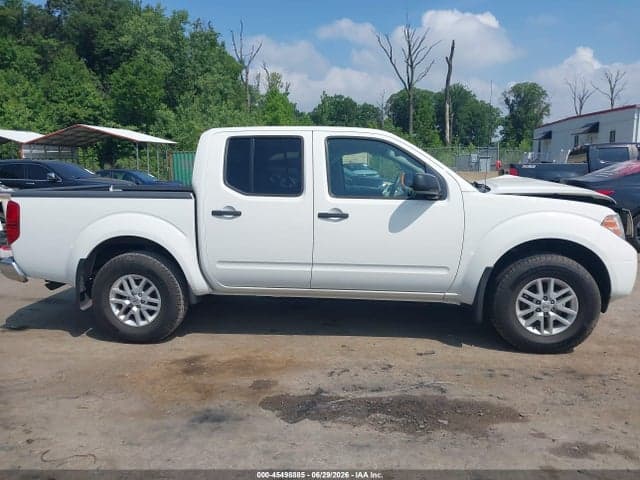 2018 NISSAN FRONTIER SV 13