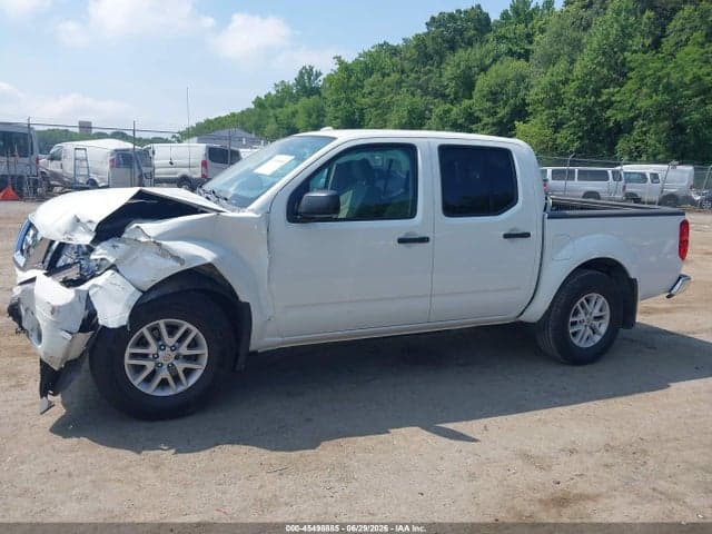 2018 NISSAN FRONTIER SV 14