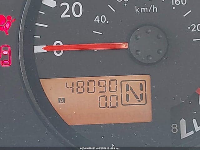 2018 NISSAN FRONTIER SV 15