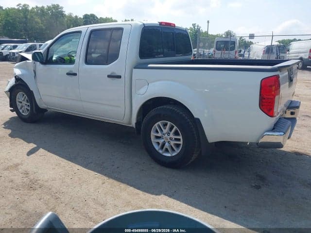 2018 NISSAN FRONTIER SV 3