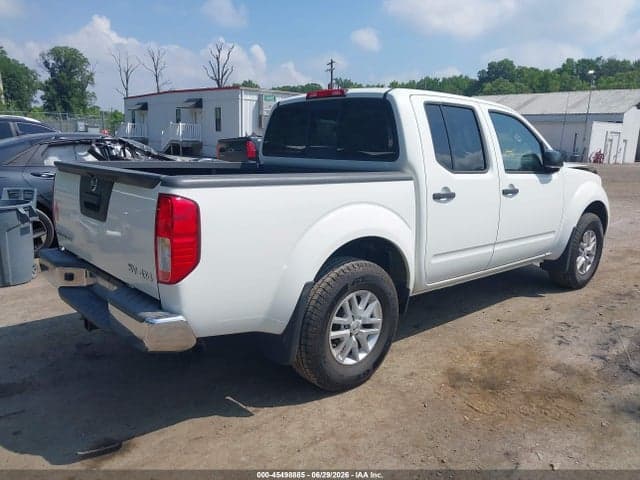 2018 NISSAN FRONTIER SV 4