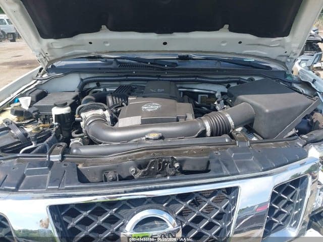 2018 NISSAN FRONTIER SV 10