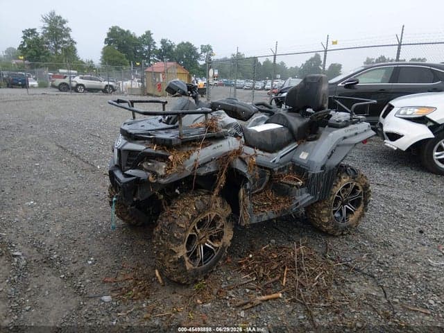 2022 CF MOTO CFORCE 2