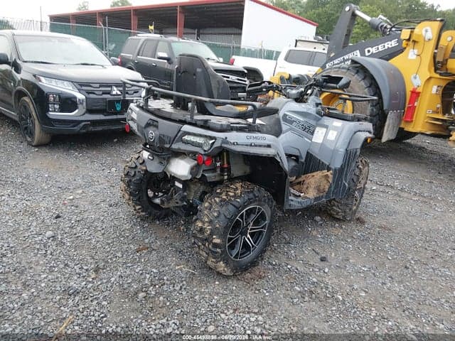 2022 CF MOTO CFORCE 4