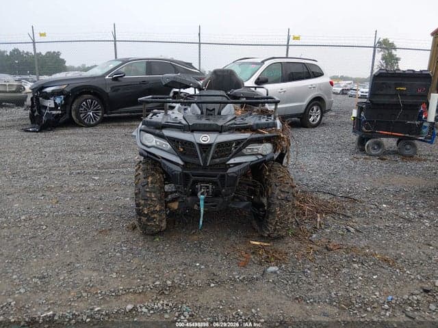 2022 CF MOTO CFORCE 5