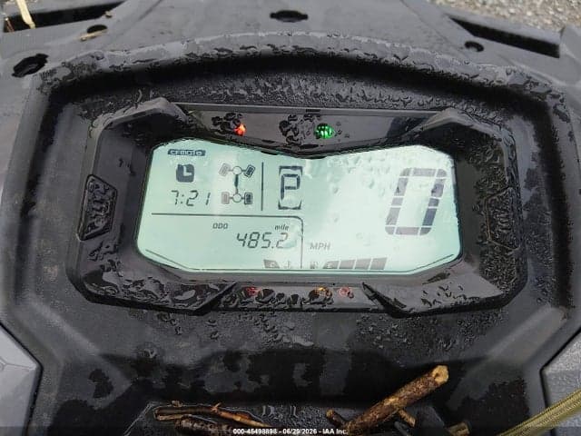 2022 CF MOTO CFORCE 7