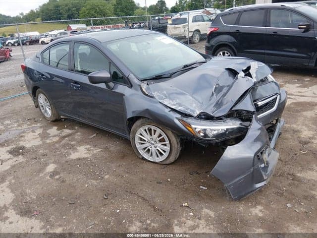2017 SUBARU IMPREZA 2.0I PREMIUM - 1