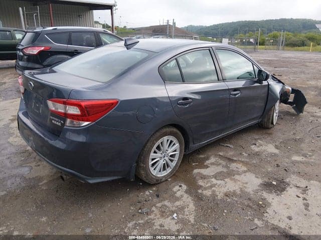 2017 SUBARU IMPREZA 2.0I PREMIUM 4