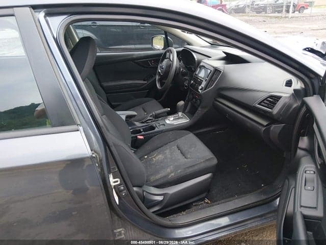 2017 SUBARU IMPREZA 2.0I PREMIUM 5