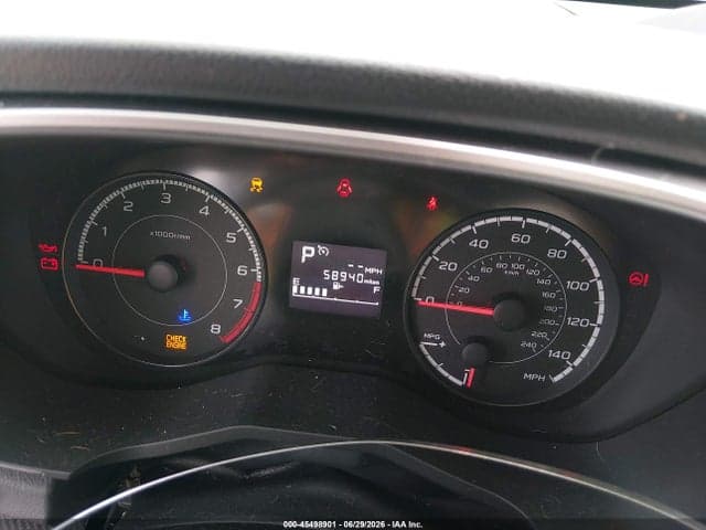 2017 SUBARU IMPREZA 2.0I PREMIUM 7