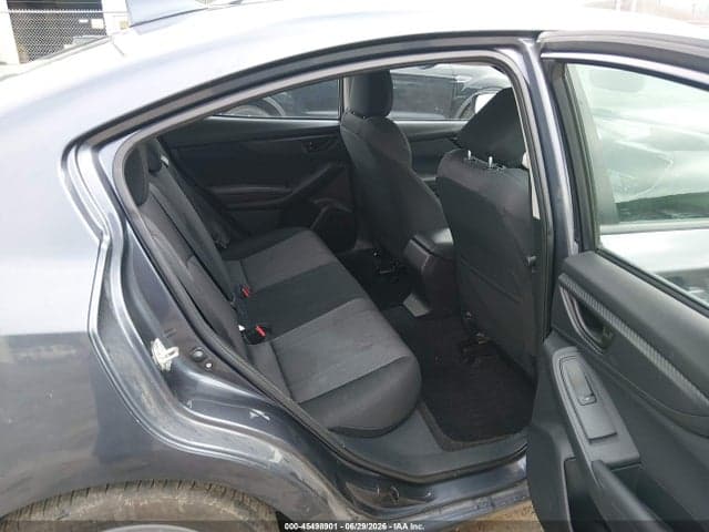 2017 SUBARU IMPREZA 2.0I PREMIUM 8