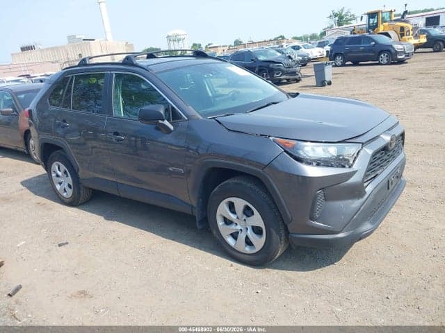 2021 TOYOTA RAV4 LE - 1