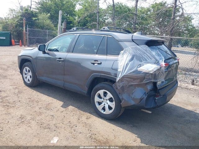2021 TOYOTA RAV4 LE 3