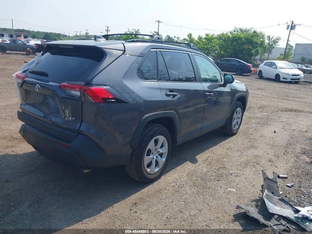 2021 TOYOTA RAV4 LE 4