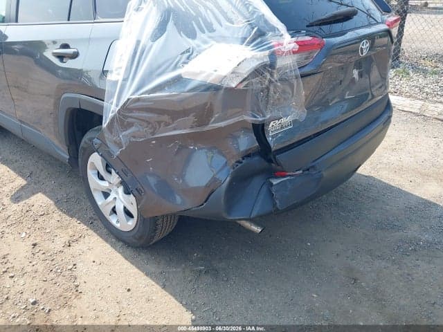 2021 TOYOTA RAV4 LE 6